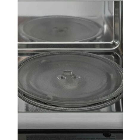 Econolux ART28628 Microwave Grill Wall Unit Depth Built In 17L 6 Econolux ART28628 Microwave Grill Wall Unit Depth Built In 17L - Image 4