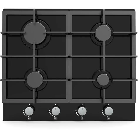 Econolux ART28952 60cm Gas On Glass Hob 3 Econolux ART28952 60cm Gas On Glass Hob