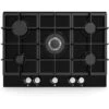 Cata ART28939 70cm Gas On Glass Hob -Kitchen Appliances Shop 13327666 1
