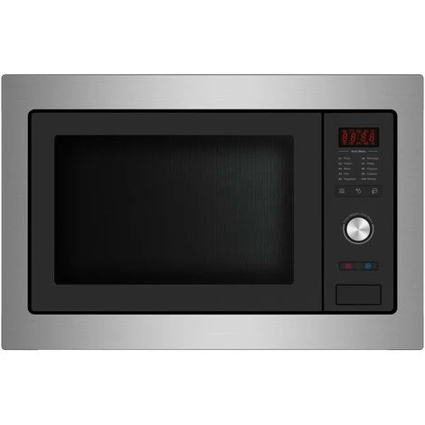 Econolux ART28619 Microwave Grill Built-In 25L 3 Econolux ART28619 Microwave Grill Built-In 25L