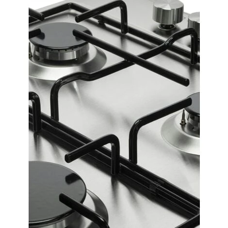 Econolux ART28926 60cm Gas Stainless Steel Hob 5 Econolux ART28926 60cm Gas Stainless Steel Hob - Image 3
