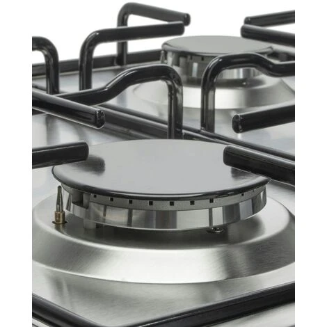 Econolux ART28926 60cm Gas Stainless Steel Hob 6 Econolux ART28926 60cm Gas Stainless Steel Hob - Image 4