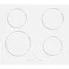 Econolux ART29172 60cm White Induction Hob
