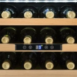 Klarstein Vinsider 24 Built-In Uno Built-In Wine Fridge 24 Bottles 57 L -Kitchen Appliances Shop 22969158 4