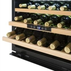 Klarstein Vinsider 24 Built-In Uno Built-In Wine Fridge 24 Bottles 57 L -Kitchen Appliances Shop 22969158 5