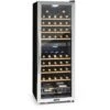 Klarstein Vinamour 54 Duo Wine Refrigerator 2 Zones 148 Litres 54 Bottles Touch Display 1 Klarstein Vinamour 54 Duo Wine Refrigerator 2 Zones 148 Litres 54 Bottles Touch Display -Kitchen Appliances Shop 22969197 1
