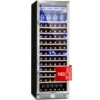 Klarstein Vinovilla Grande 165 Built-in Uno Wine Fridge 425l 165Fl. 3-colour Glass Door -Kitchen Appliances Shop 22969415 1