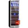 Klarstein Vinovilla Grande 165 Built-in Duo Wine Fridge 425l 165 Bottles 3-colour Glass Door -Kitchen Appliances Shop 22969417 1
