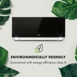 Klarstein Kronleuchter XL Island Exhaust Hood 90cm Exhaust Air: 590m³ / H LED Touch Black 9 Klarstein Kronleuchter XL Island Exhaust Hood 90cm Exhaust Air: 590m³ / H LED Touch Black -Kitchen Appliances Shop 22969887 3