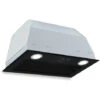 Klarstein Paolo Cooker Hood Built-in 52 Cm EEC: A 593 M³/h LED Touch -Kitchen Appliances Shop 22970446 1