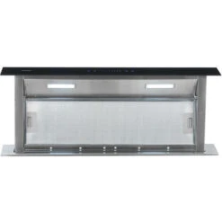 Klarstein Royal Flush Downdraft Cooker Extractor Hood 540 M³ / H 90 Cm -Kitchen Appliances Shop 23507079 3