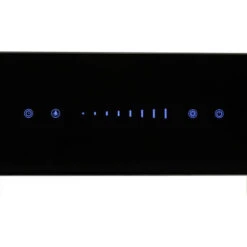 Klarstein Royal Flush Downdraft Cooker Extractor Hood 540 M³ / H 90 Cm -Kitchen Appliances Shop 23507079 5