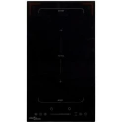 Flexizone Induction Hob With 2 Burners Touch Control 3500W VidaXL