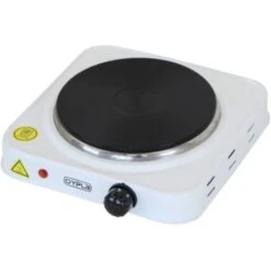 Oypla 1.5kW Electric Portable Kitchen Single Hot Plate Hob -Kitchen Appliances Shop 30097019 3