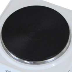 Oypla 1.5kW Electric Portable Kitchen Single Hot Plate Hob -Kitchen Appliances Shop 30097019 5