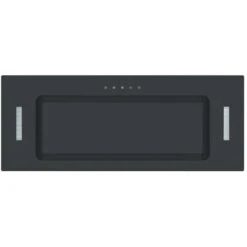 Cata ART11340 75cm Insert Glass Canopy Cooker Hood