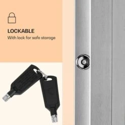 Klarstein Vinovilla Smart Wine Fridge 50l / 20 Bottles Glass Door Stainless Steel -Kitchen Appliances Shop 33502956 5