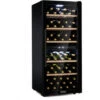 Klarstein Barossa 102 Duo Wine Refrigerator 102 Bottles 226 Litres 2 Zones Touch Control -Kitchen Appliances Shop 33503304 1