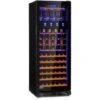 Klarstein First Class 84 Wine Cooler 4 Dispensers 84 Bottles 5-22 ° C Black -Kitchen Appliances Shop 33503305 1