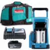 Makita DCM501 10.8V/18V CXT/LXT Coffee Maker With 1 X 5.0Ah Battery, Charger & Bag -Kitchen Appliances Shop 34559426 1