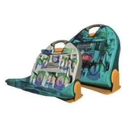 Wallace Adulto Prem 10 Firstaid Disp - WAC10412