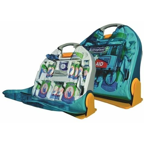 Wallace Adulto Prem 10 Firstaid Disp - WAC10412 4 Wallace Adulto Prem 10 Firstaid Disp - WAC10412 - Image 2