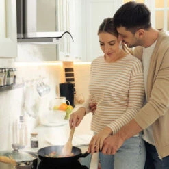 CIARRA 650m3/h 60cm Cooker Hood With Carbon Filter Class A Stainless Steel Glass Extractor Hood -506SS60 10 CIARRA 650m3/h 60cm Cooker Hood With Carbon Filter Class A Stainless Steel Glass Extractor Hood -506SS60 -Kitchen Appliances Shop 36409473 4