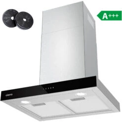 CIARRA 4 Speeds Class A++ 650m3/h Touch Control Chimney Cooker Hood 60cm -CBCS6102