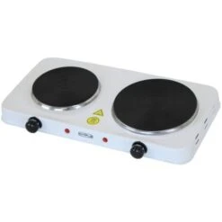 Oypla 2.5Kw Electric Portable Kitchen Double Hot Plate -Kitchen Appliances Shop 41306946 4