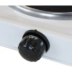 Oypla 2.5Kw Electric Portable Kitchen Double Hot Plate -Kitchen Appliances Shop 41306946 5