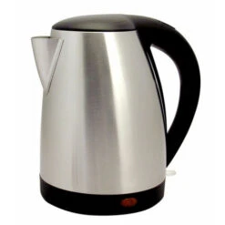 STATUS Cordless Kettle - Stainless Steel - CHICAGOKETTLE