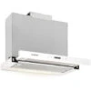 Klarstein Mariana Neo 60, Flat Screen Bonnet, 60cm, 640 M³/h, Exhaust Air, LED -Kitchen Appliances Shop 42770280 1
