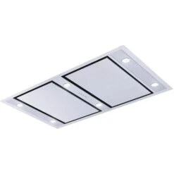 Scorpio 100 X 70cm Ceiling Hood With Inline Motor