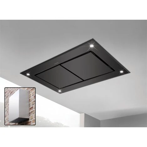 Gemini 100 X 70cm Ceiling Hood With External Motor 3 Gemini 100 X 70cm Ceiling Hood With External Motor