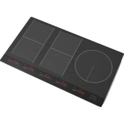 Innocenti ART29228 90cm GIGA Flex Zone Induction Hob -Kitchen Appliances Shop 49734724 4