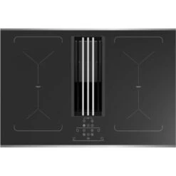 Cata ART29190 77cm Flex Venting Induction With Downdraft Stainless Steel