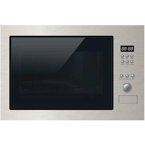 Innocenti ART28640 Microwave Grill Convection Built-In 31L 3 Innocenti ART28640 Microwave Grill Convection Built-In 31L