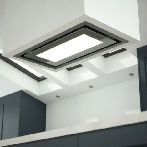 Innocenti ART10240 Varese 90cm Ceiling Cooker Hood 5 Innocenti ART10240 Varese 90cm Ceiling Cooker Hood - Image 3