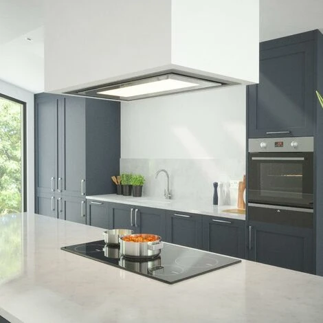 Innocenti ART10240 Varese 90cm Ceiling Cooker Hood 6 Innocenti ART10240 Varese 90cm Ceiling Cooker Hood - Image 4