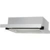 Econolux ART11337 60cm Telescopic Cooker Hood Stainless Steel -Kitchen Appliances Shop 49735022 1