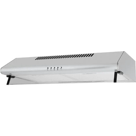Econolux ART11335 60cm Stainless Steel Visor Cooker Hood 3 Econolux ART11335 60cm Stainless Steel Visor Cooker Hood
