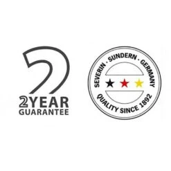 Severin AT2590 4 Slice Long Slot Stainless Steel Toaster 1400W -Kitchen Appliances Shop 51208482 5