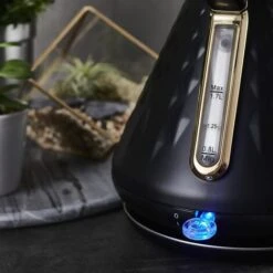 Swan Gatsby 1.7L Pyramid Kettle -Kitchen Appliances Shop 53434702 4