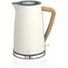 Swan 1.7L Nordic White Cordless Kettle 1 Swan 1.7L Nordic White Cordless Kettle -Kitchen Appliances Shop 53434760 1