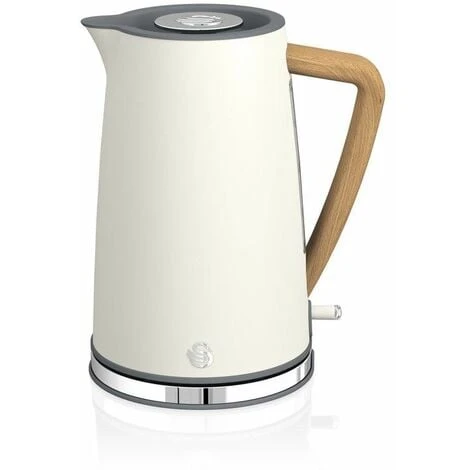Swan 1.7L Nordic White Cordless Kettle 3 Swan 1.7L Nordic White Cordless Kettle