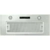 Econolux ART11323 52cm Silver Insert Canopy Cooker Hood