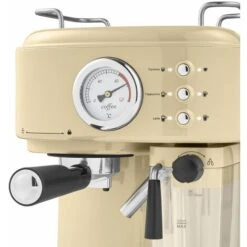 Swan Retro One Touch Coffee Machine 10 Swan Retro One Touch Coffee Machine -Kitchen Appliances Shop 54673991 4