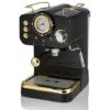 Swan Gatsby Pump Espresso Coffee Machine Black