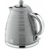 Swan Symphony 1.7L Grey Jug Kettle -Kitchen Appliances Shop 54674091 1