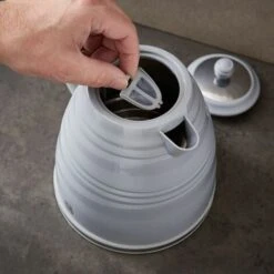 Swan Symphony 1.7L Grey Jug Kettle -Kitchen Appliances Shop 54674091 4